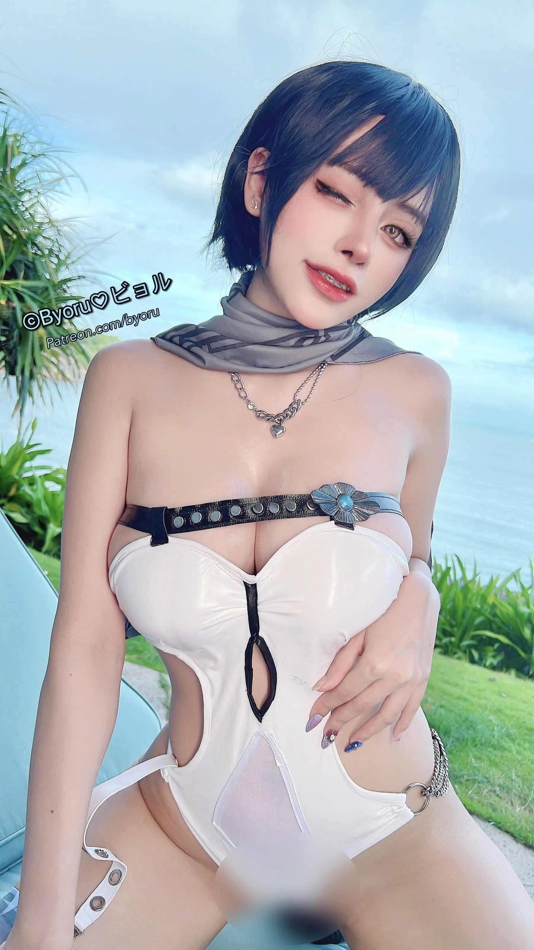 Byoru – NO.119 Nagisa DOA Venus Vacation [39P]插图7